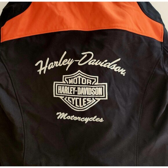 Harley-Davidson Women’s H-D Performance Softshell Jacket 98408-19VW Medium BAGS1 - Picture 4 of 4